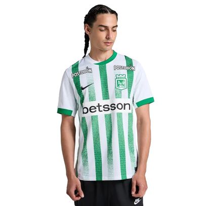 Camiseta Nacional Local 2025 - Talla S